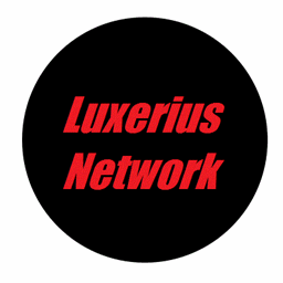 Luxerius Network logo