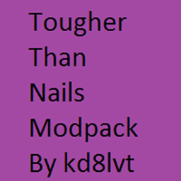 Tougher Than Nails logo