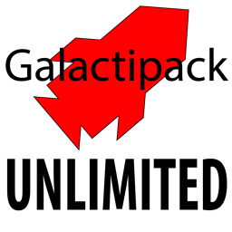 Galactipack Unlimited project image