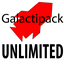 Galactipack Unlimited logo