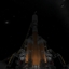 Soyuz 11A511 replica + launch pad