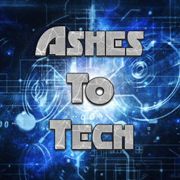 Ashes To Tech logo