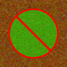 GrasslessDirtBackport logo