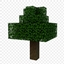 Cursed Biomes and Trees logo