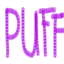puff logo