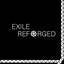 Exile Reforged logo
