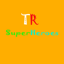 Prince Superheroes logo