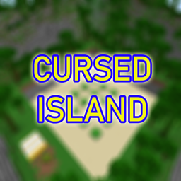Cursed Island logo