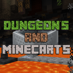 Dungeon's & Minecart's project image