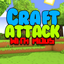 Craft Attack with Mods logo