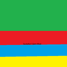 SocksFor1 Gem  Mod project image