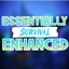 Essentially Survival Enhanced (ESE) logo
