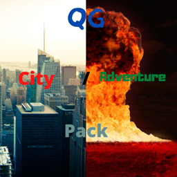 QG City/Adventure Pack project image
