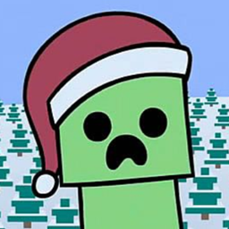 Happy Christmas logo