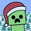 Happy Christmas logo