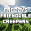 Froggys Friendable Creepers logo