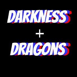 Darkness & Dragons logo