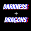 Darkness & Dragons logo