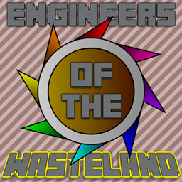 Engineers Of The Wasteland logo