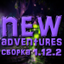 New adventures master logo
