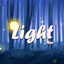 The LIght [TL] logo