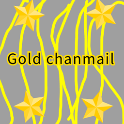 Gold Chainmail