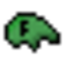 GG (green gas) logo