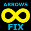 All Arrows Infinity Fix logo