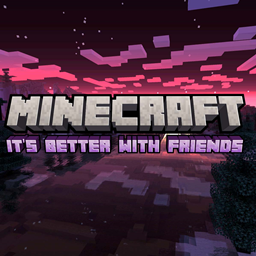 It's Better with Friends logo