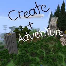 Create and Adventure - Minecraft Modpacks - CurseForge