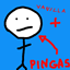 Light Pingas + logo