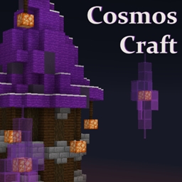 CosmosCraft logo