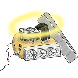 Potatopack V logo