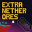 Burrito's Extra Nether Ores Mod logo