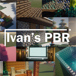 Ivan's PBR logo