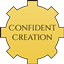 Confident Creation logo