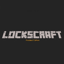 Modded Lockscraft logo