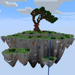 Arcadia Skyblock project image