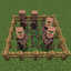 Berry Bushes Don't Hurt Villagers logo