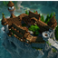 Fantasy Factions War on the Continents (FFWC) logo