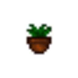 [FORGE] Resident Evil Herbs logo
