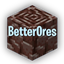 BetterOres logo