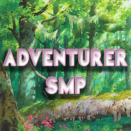 Adventurer SMP logo