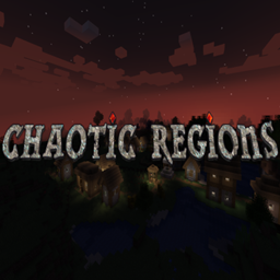 Chaotic Regions logo