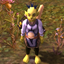 Argent Gruntling(Squire) Silencer + Hunter Pet Call sound level lowered to 20% logo