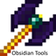 Obsidian Tools Mod (2021 Remake) logo