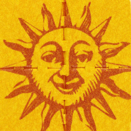 Orange Sunshine logo