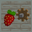 Strawberry Flavored Gears logo