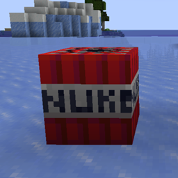 Nuke [Forge] logo