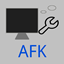 kXuan's Afk logo